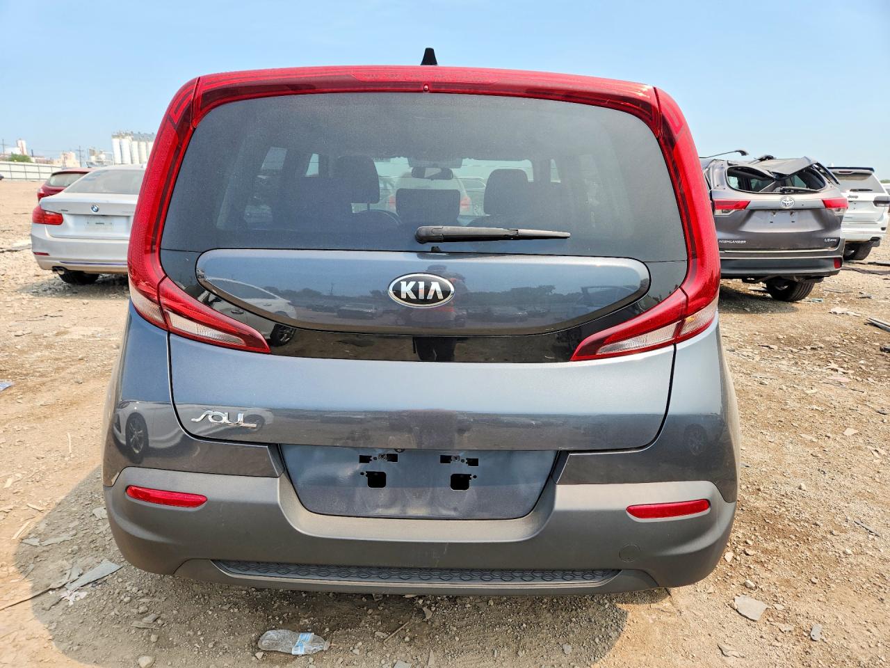 2020 KIA SOUL