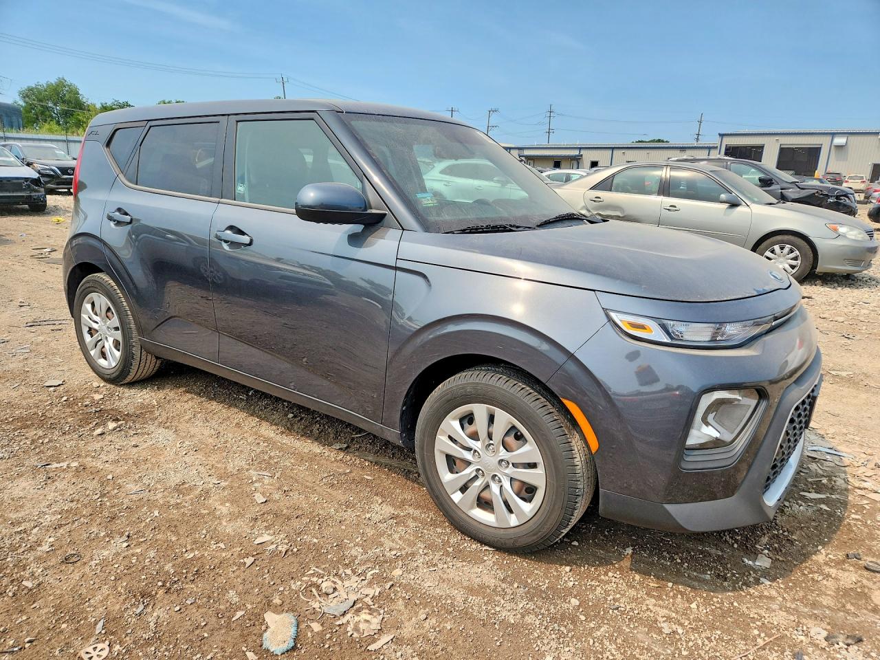 2020 KIA SOUL