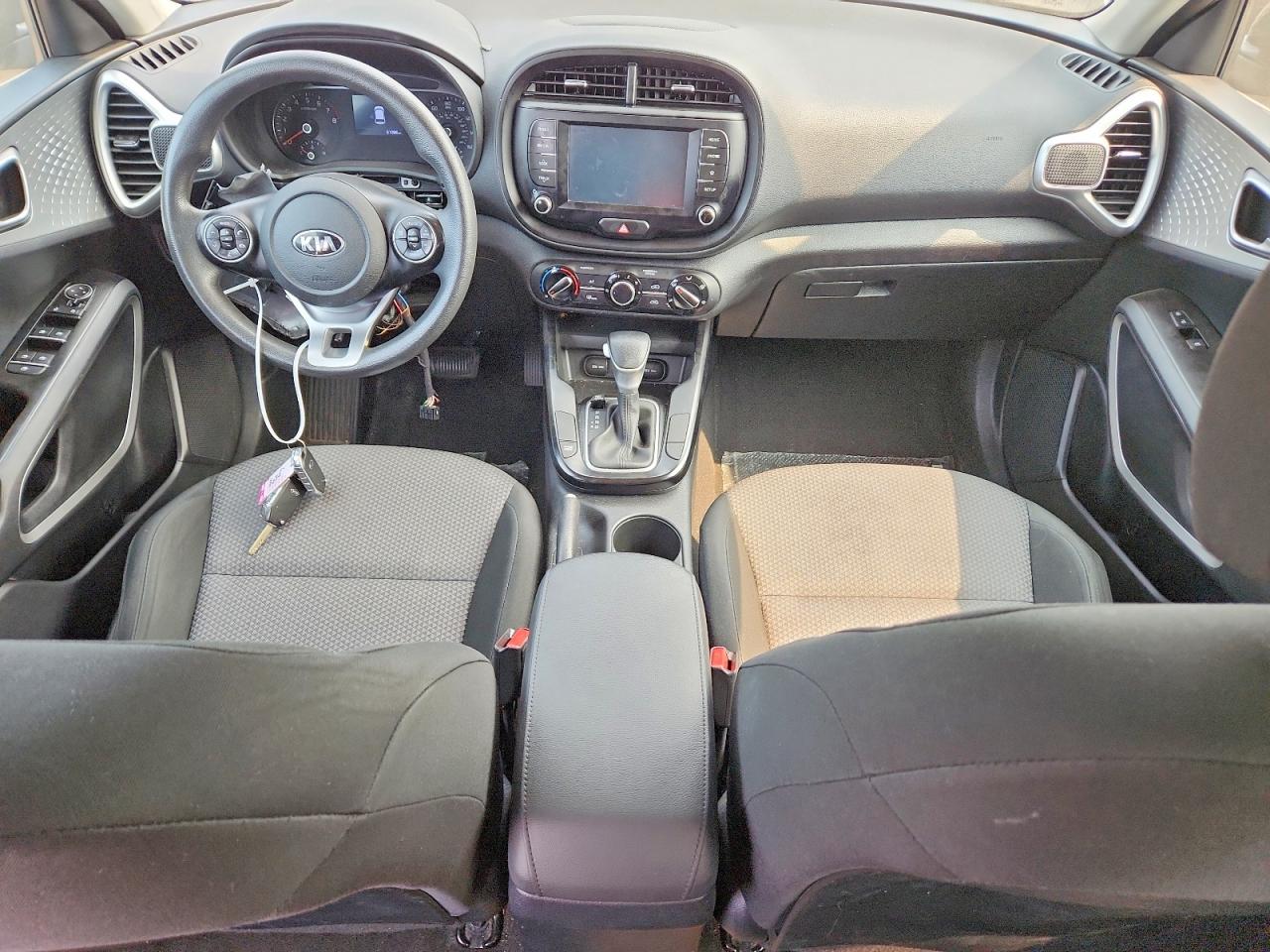 2020 KIA SOUL