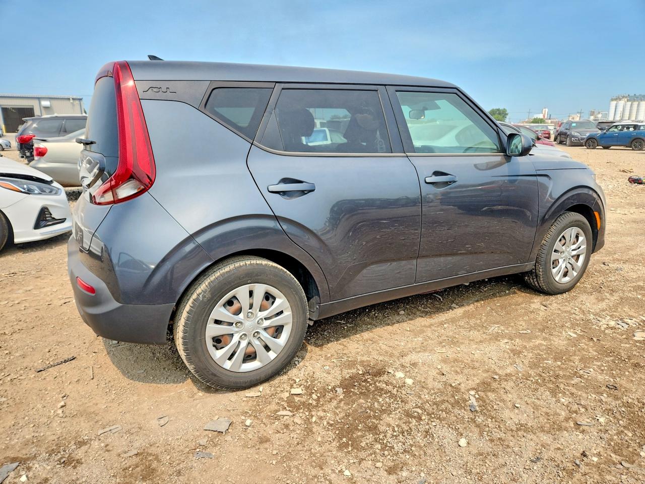 2020 KIA SOUL