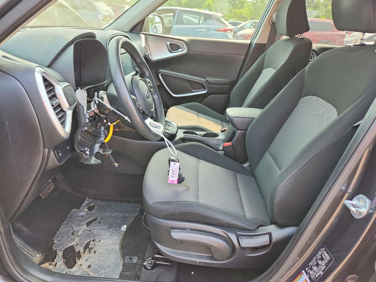 2020 KIA SOUL