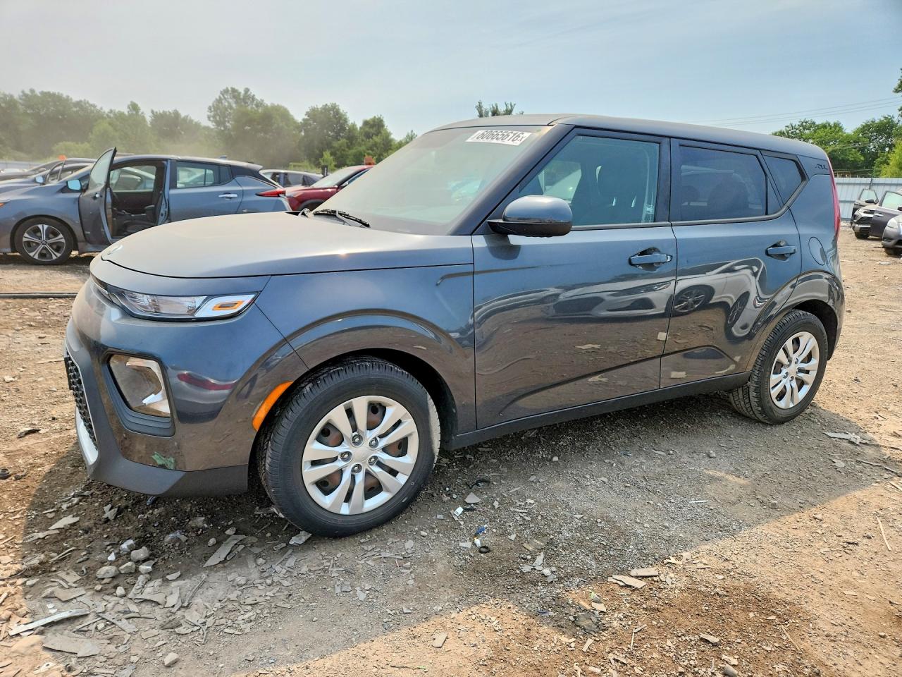 2020 KIA SOUL