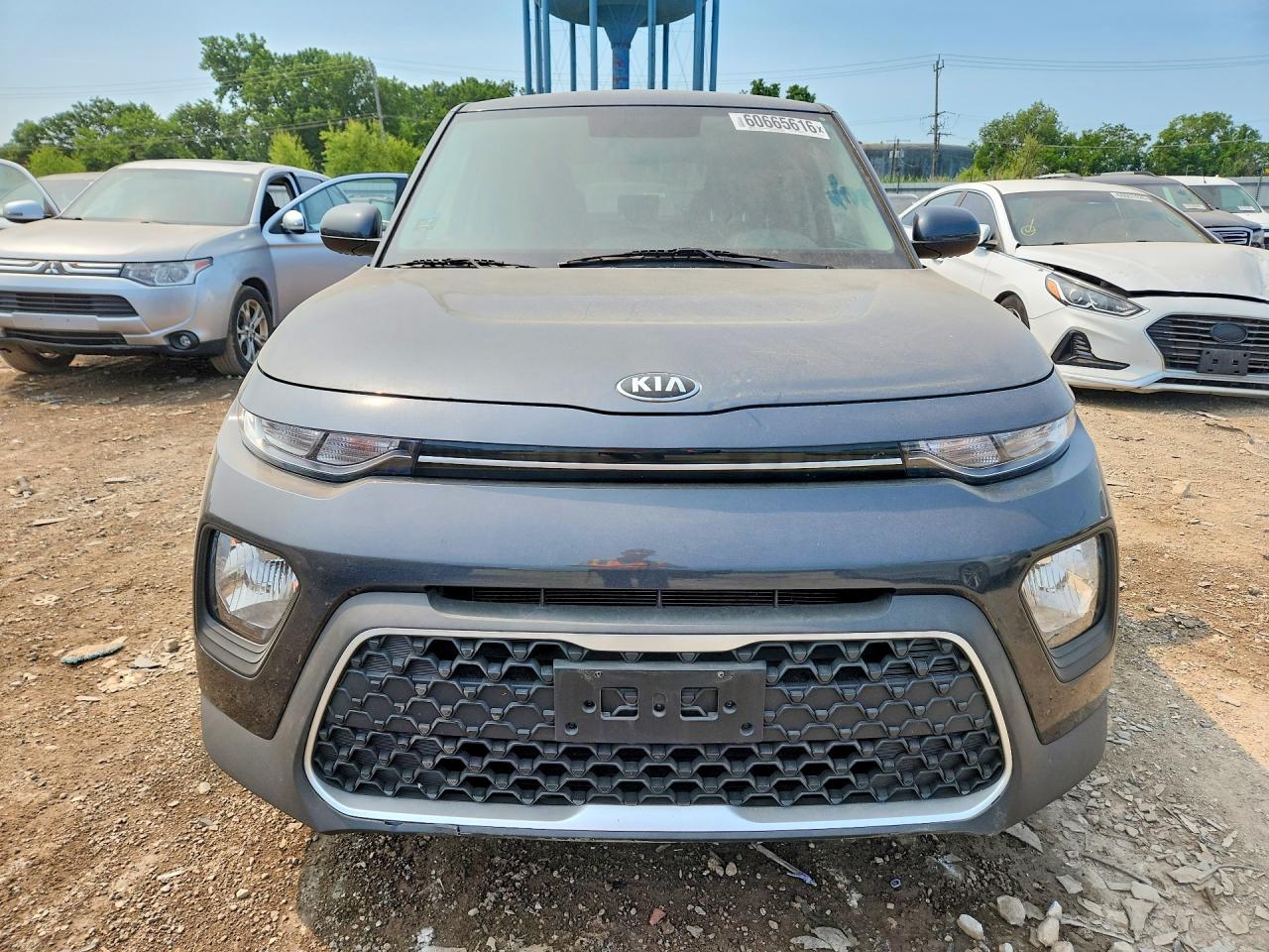 2020 KIA SOUL