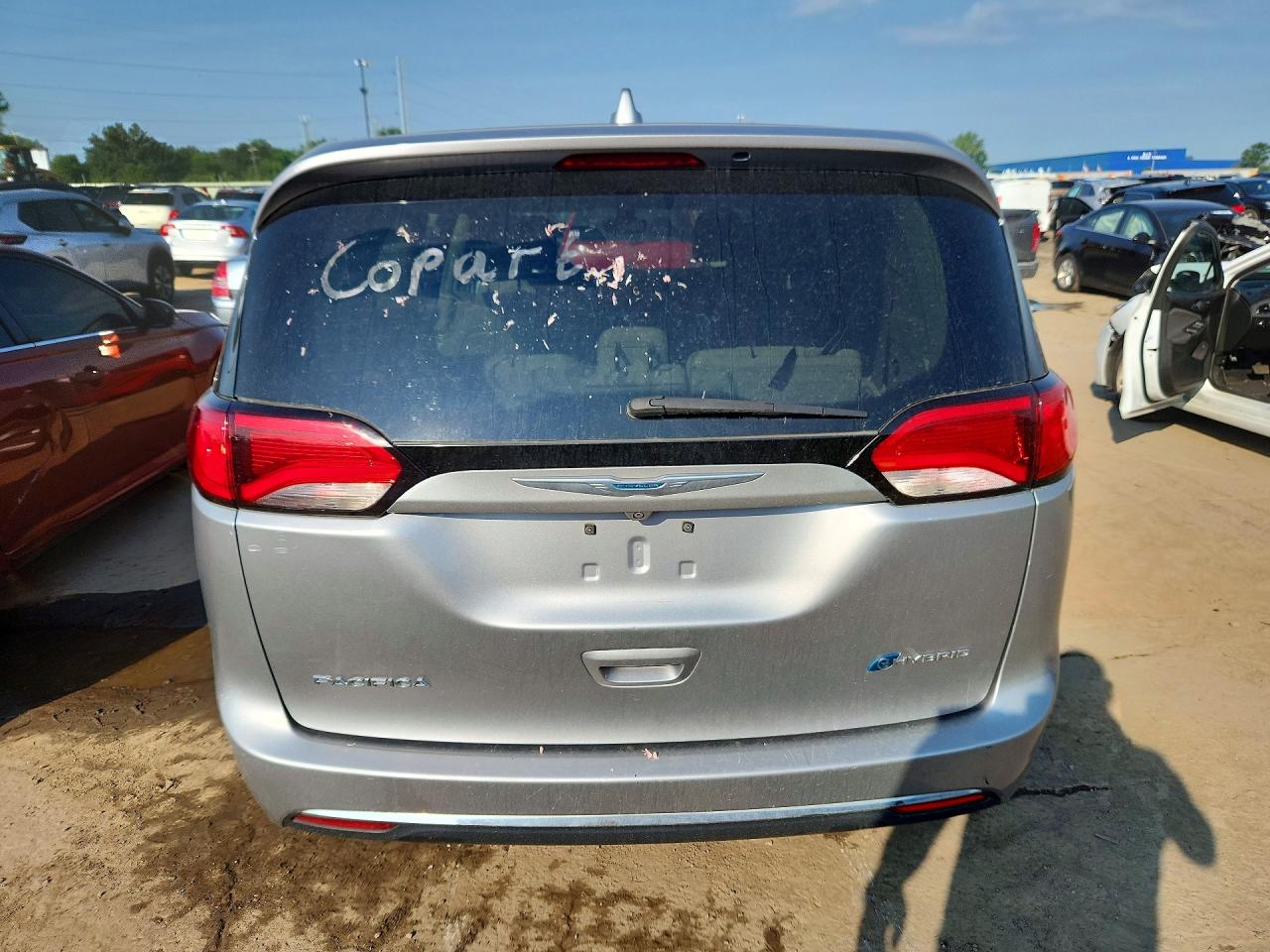 2017 CHRYSLER PACIFICA