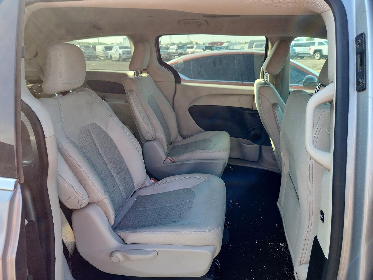 2017 CHRYSLER PACIFICA