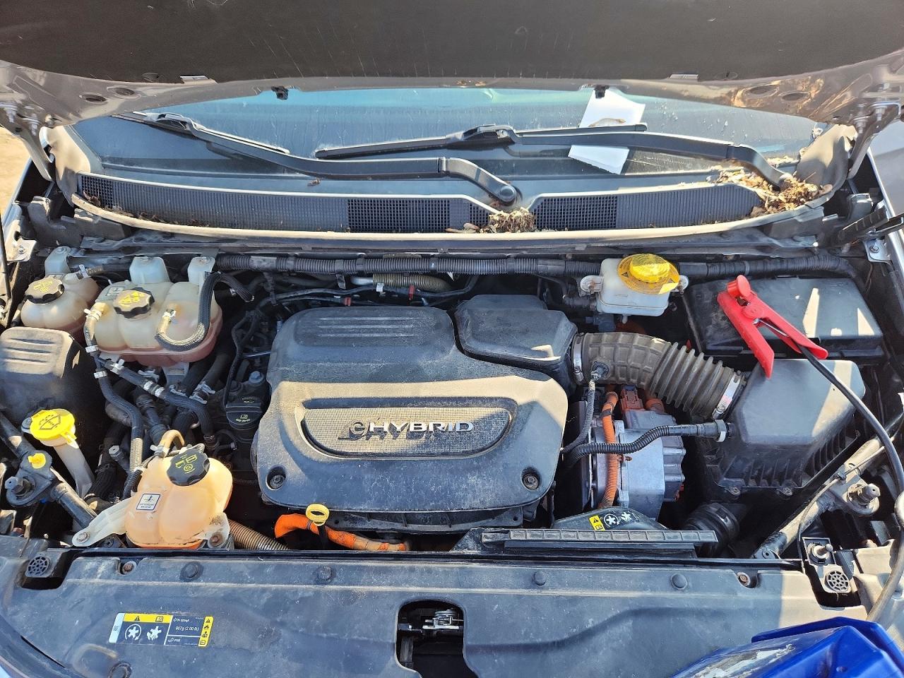 2017 CHRYSLER PACIFICA