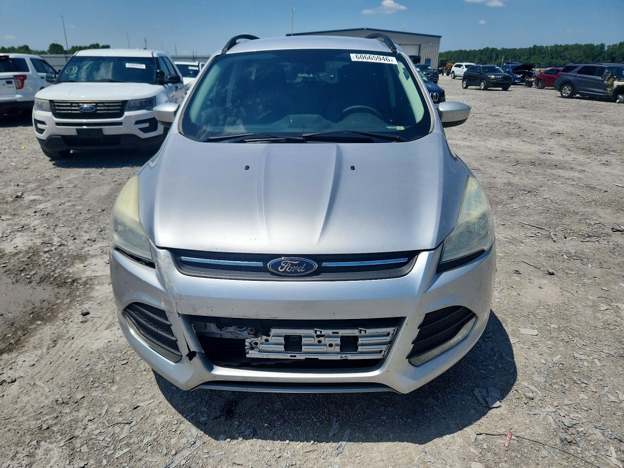 2014 FORD ESCAPE