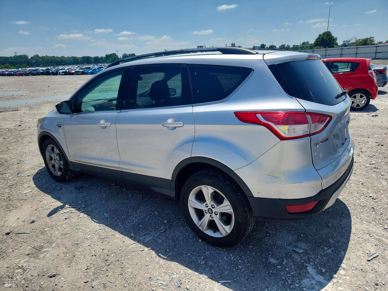 2014 FORD ESCAPE
