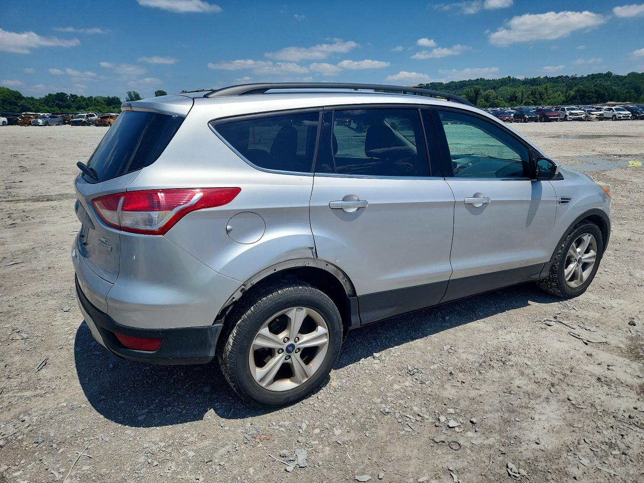 2014 FORD ESCAPE