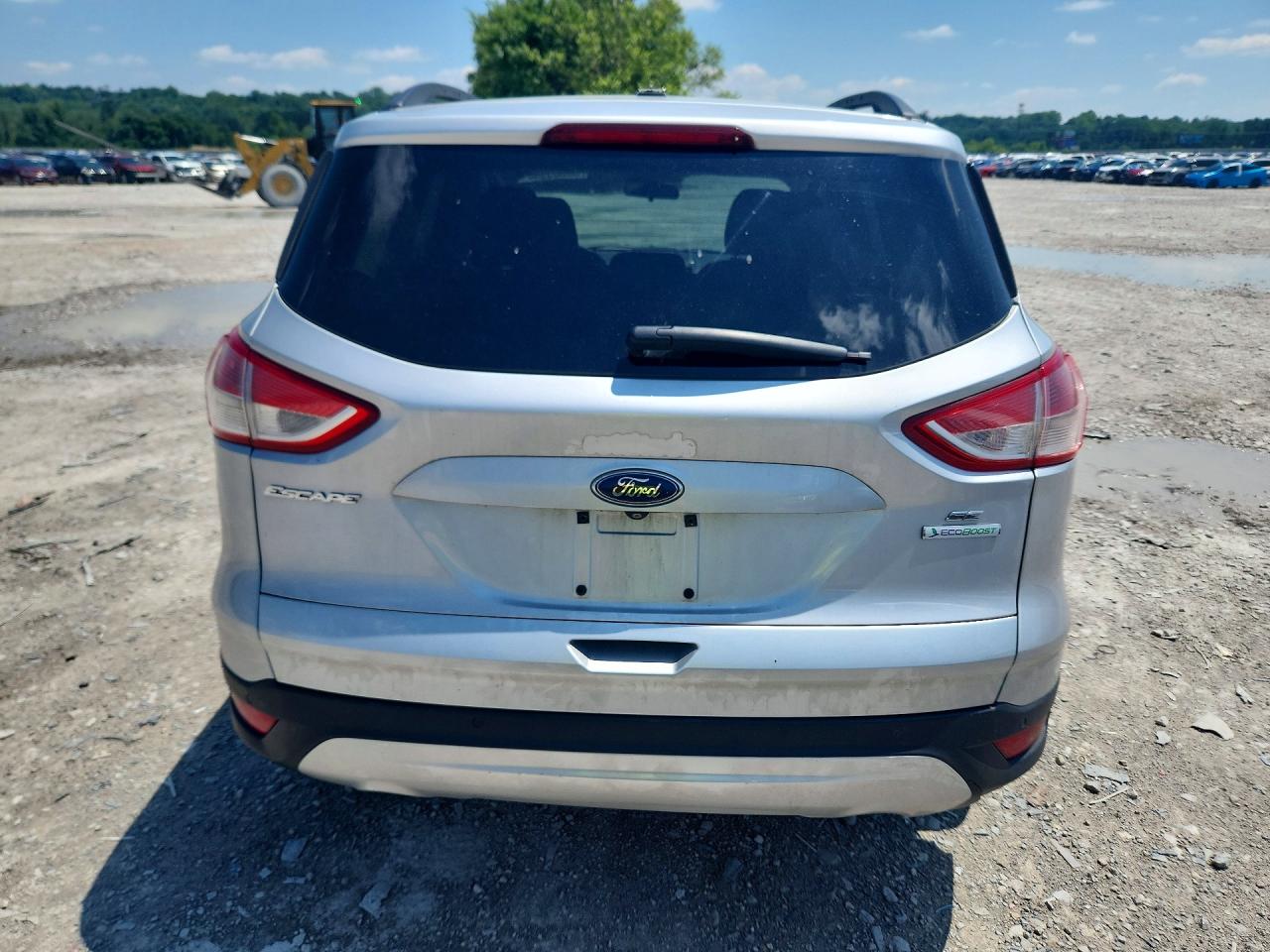 2014 FORD ESCAPE