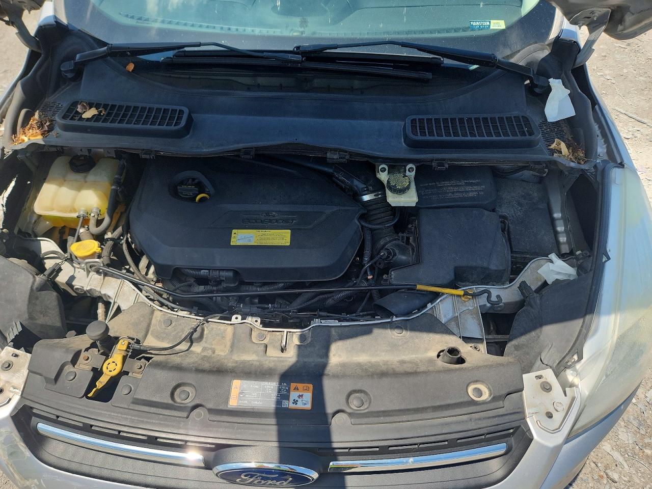 2014 FORD ESCAPE