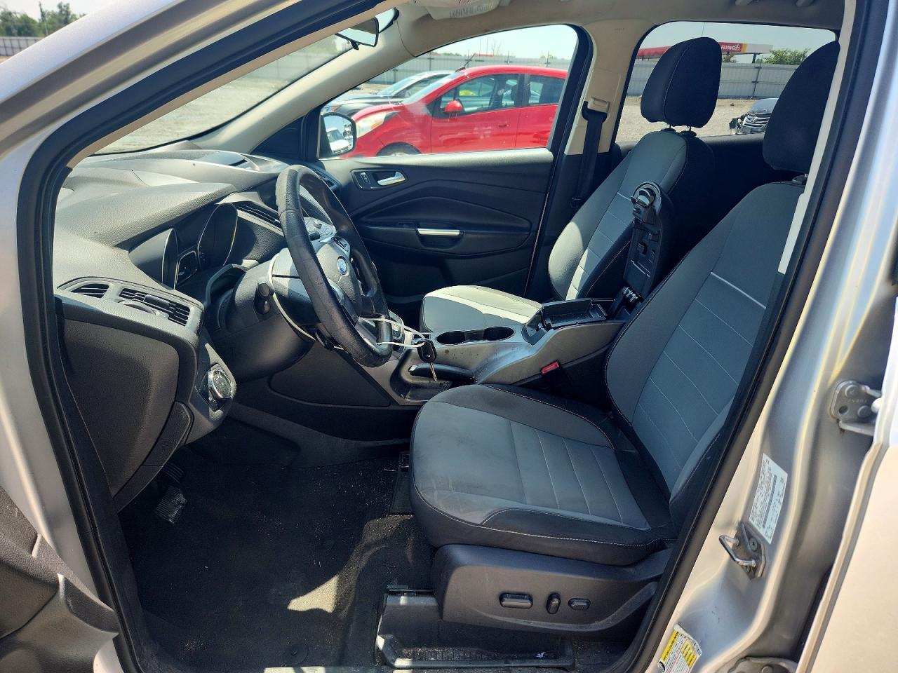2014 FORD ESCAPE