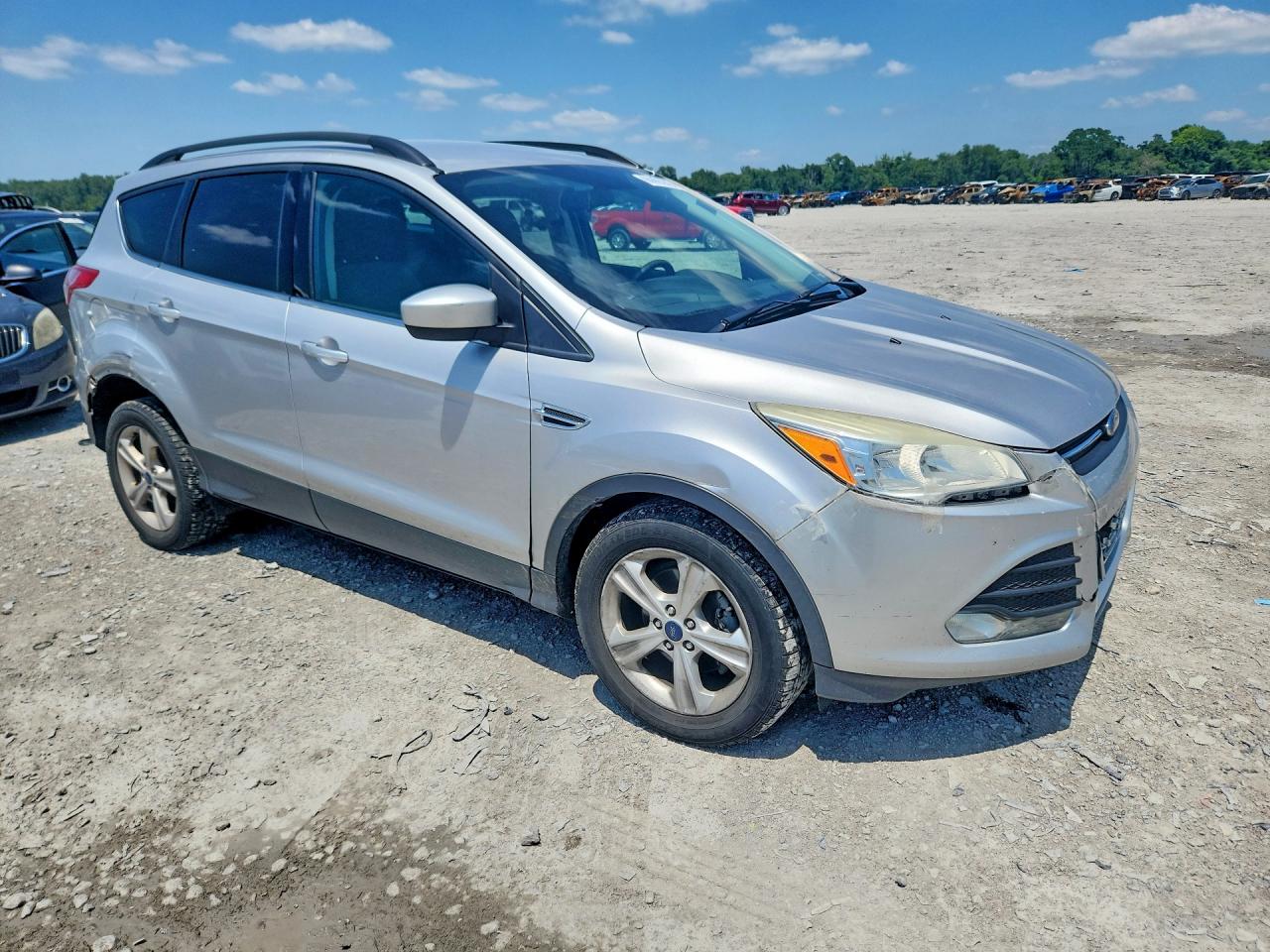 2014 FORD ESCAPE