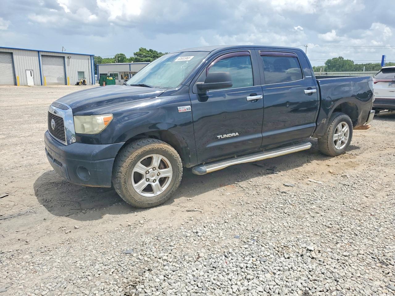 2007 TOYOTA TUNDRA