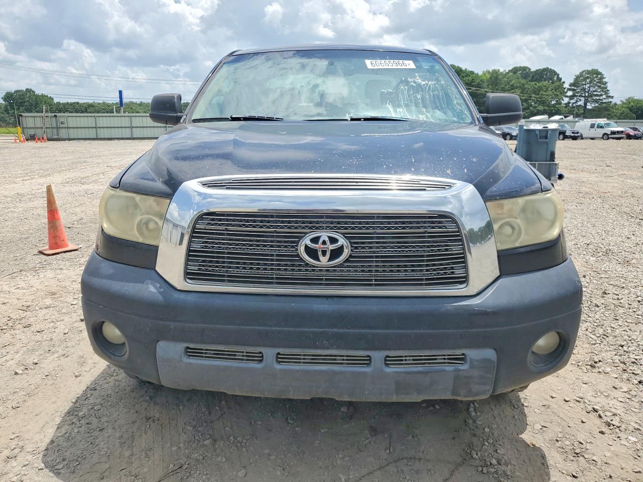 2007 TOYOTA TUNDRA