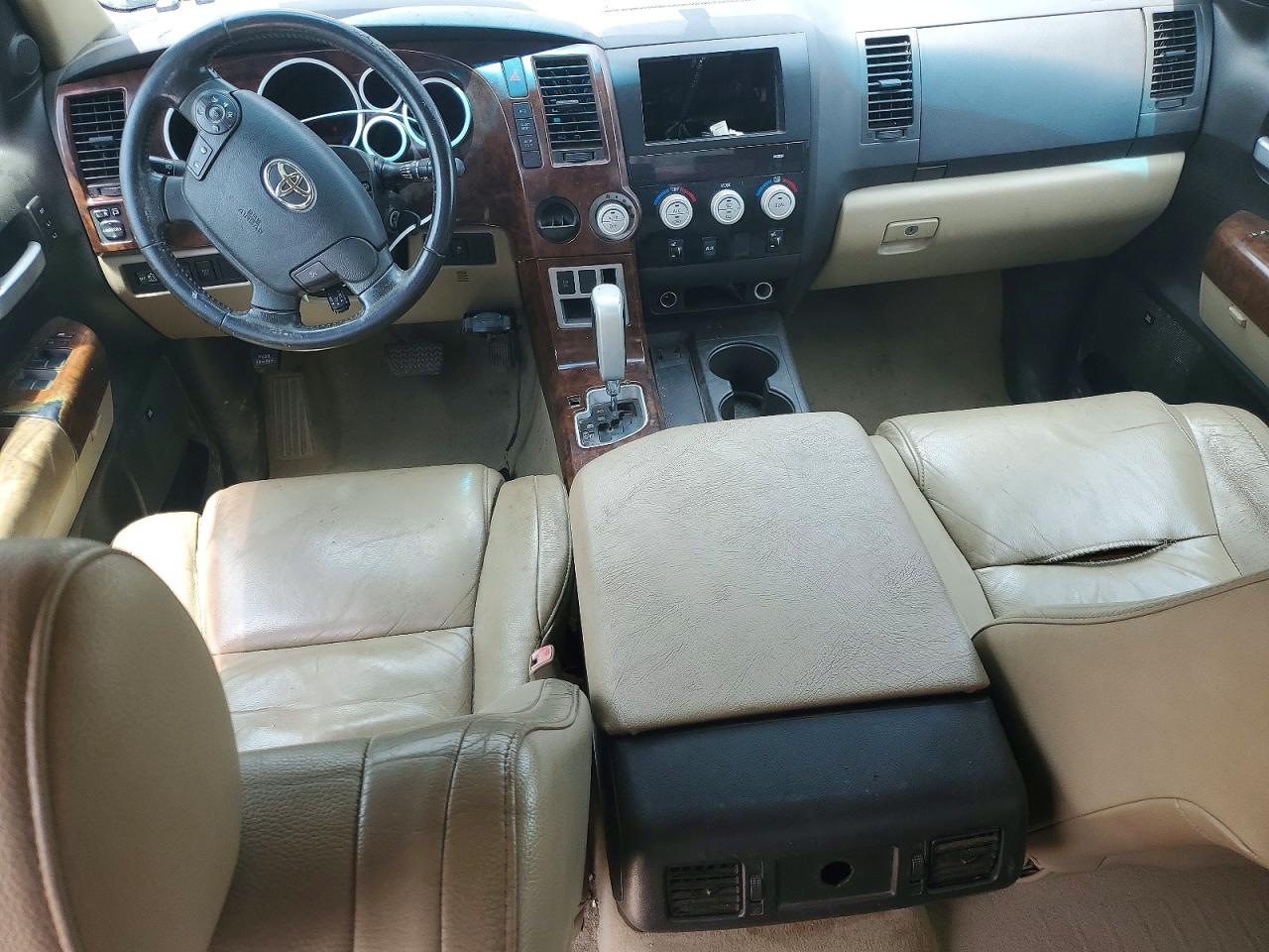 2007 TOYOTA TUNDRA