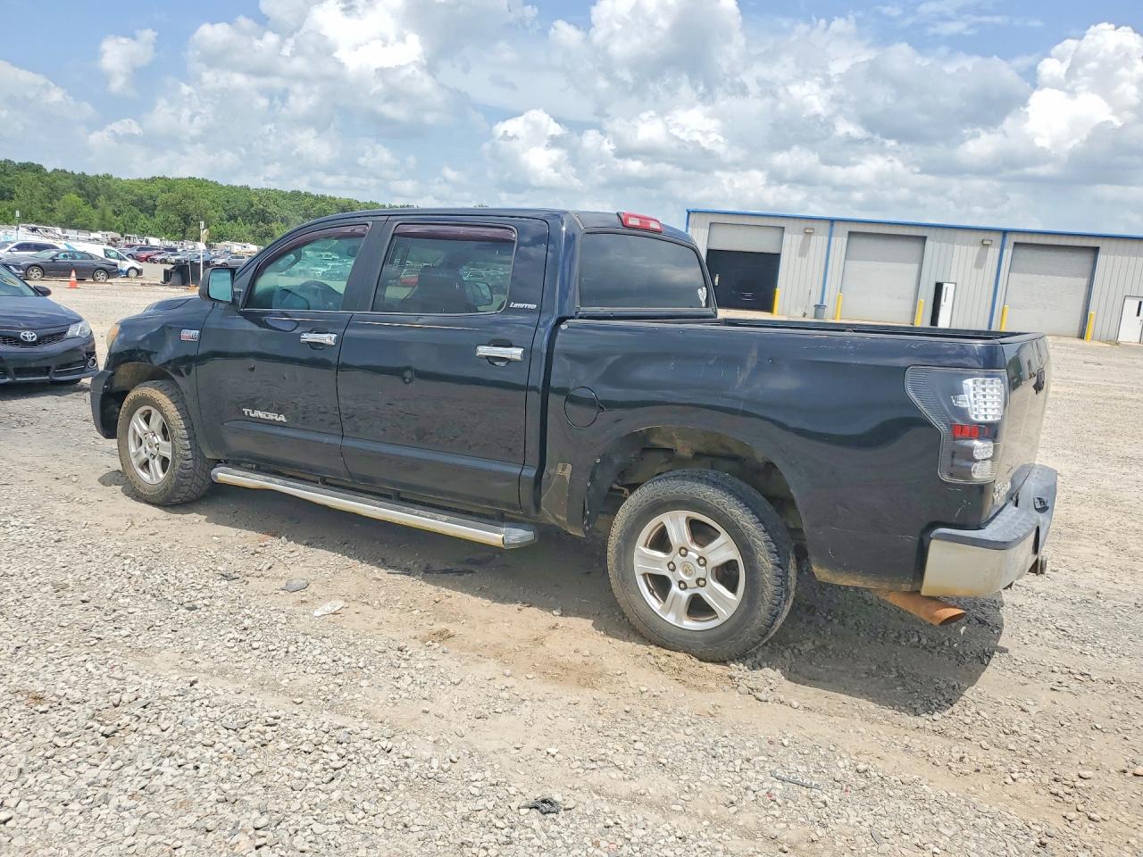 2007 TOYOTA TUNDRA