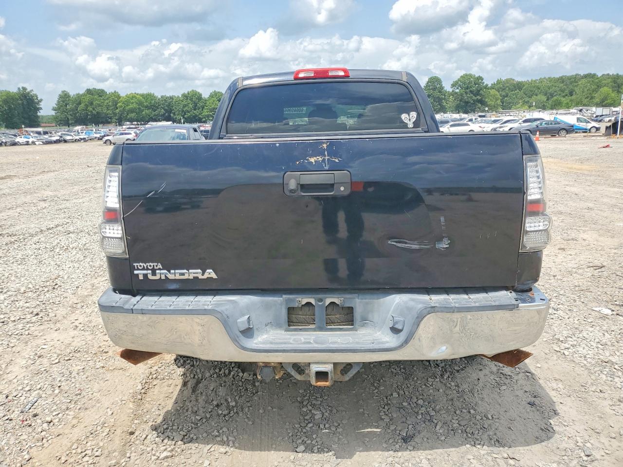 2007 TOYOTA TUNDRA