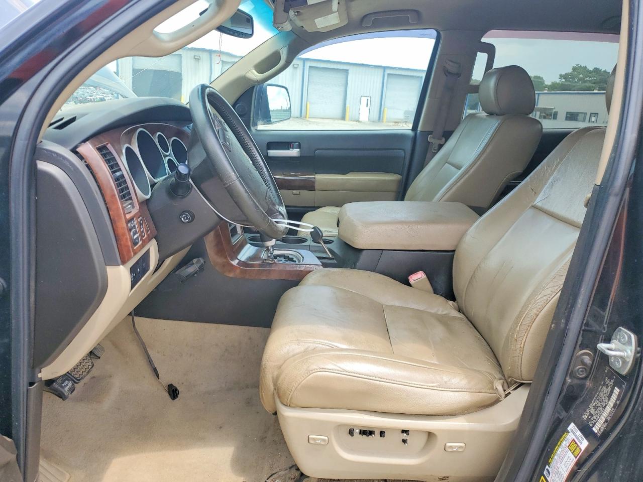 2007 TOYOTA TUNDRA
