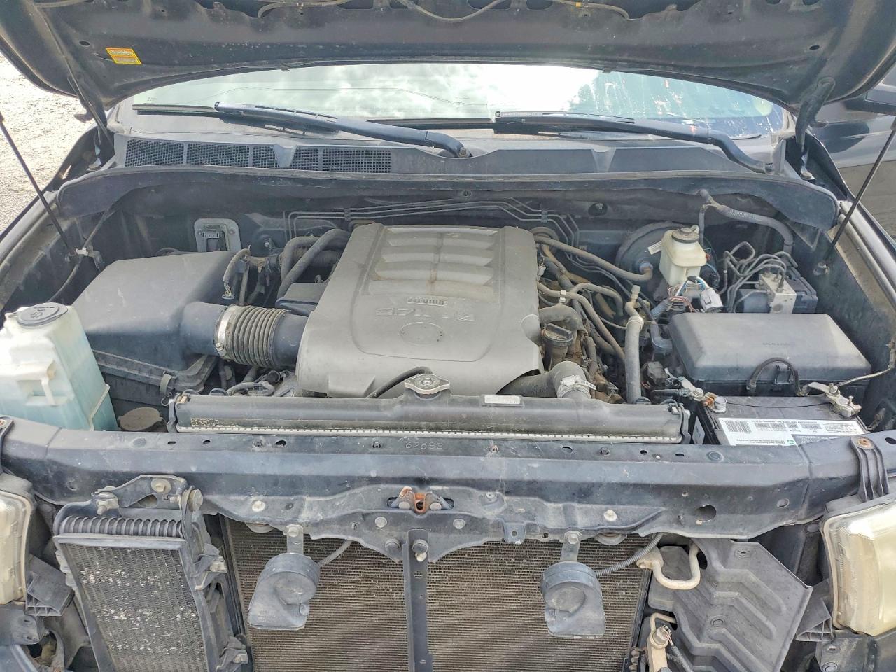 2007 TOYOTA TUNDRA