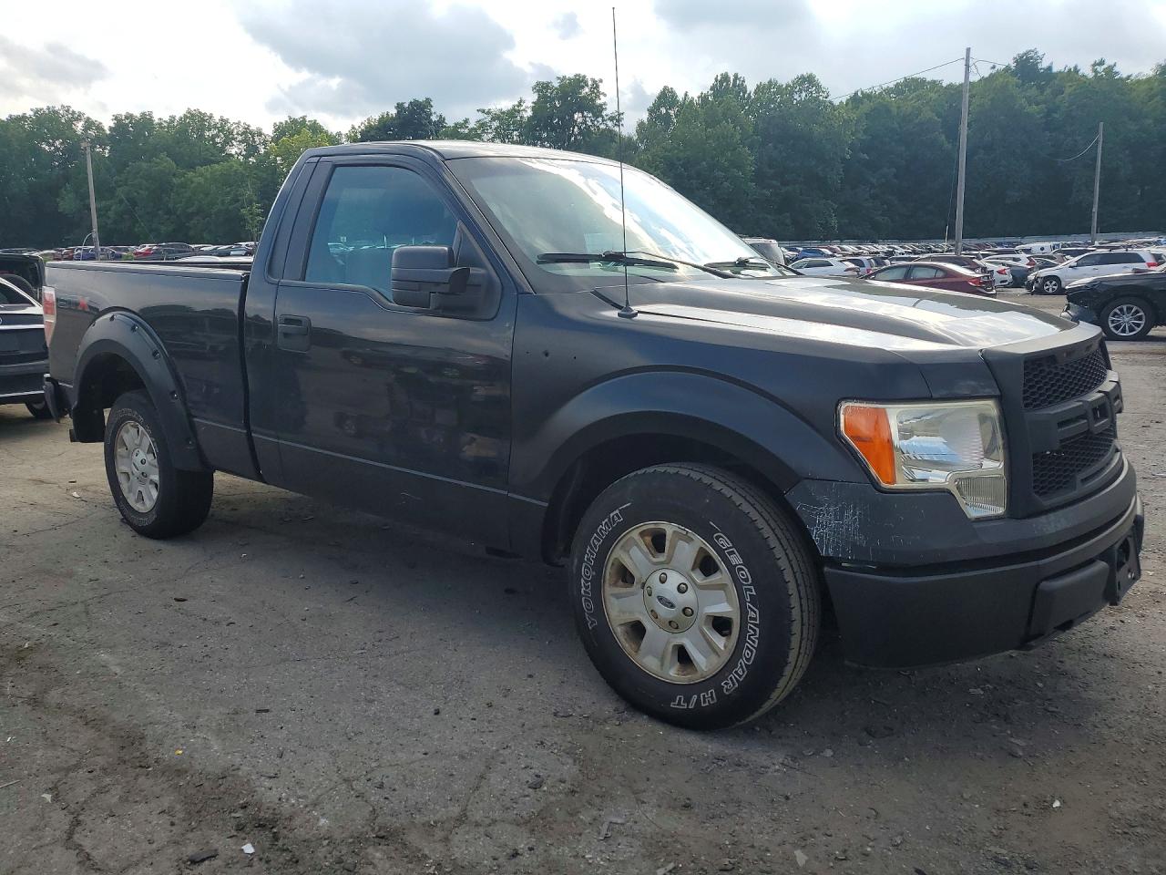 2013 FORD F150