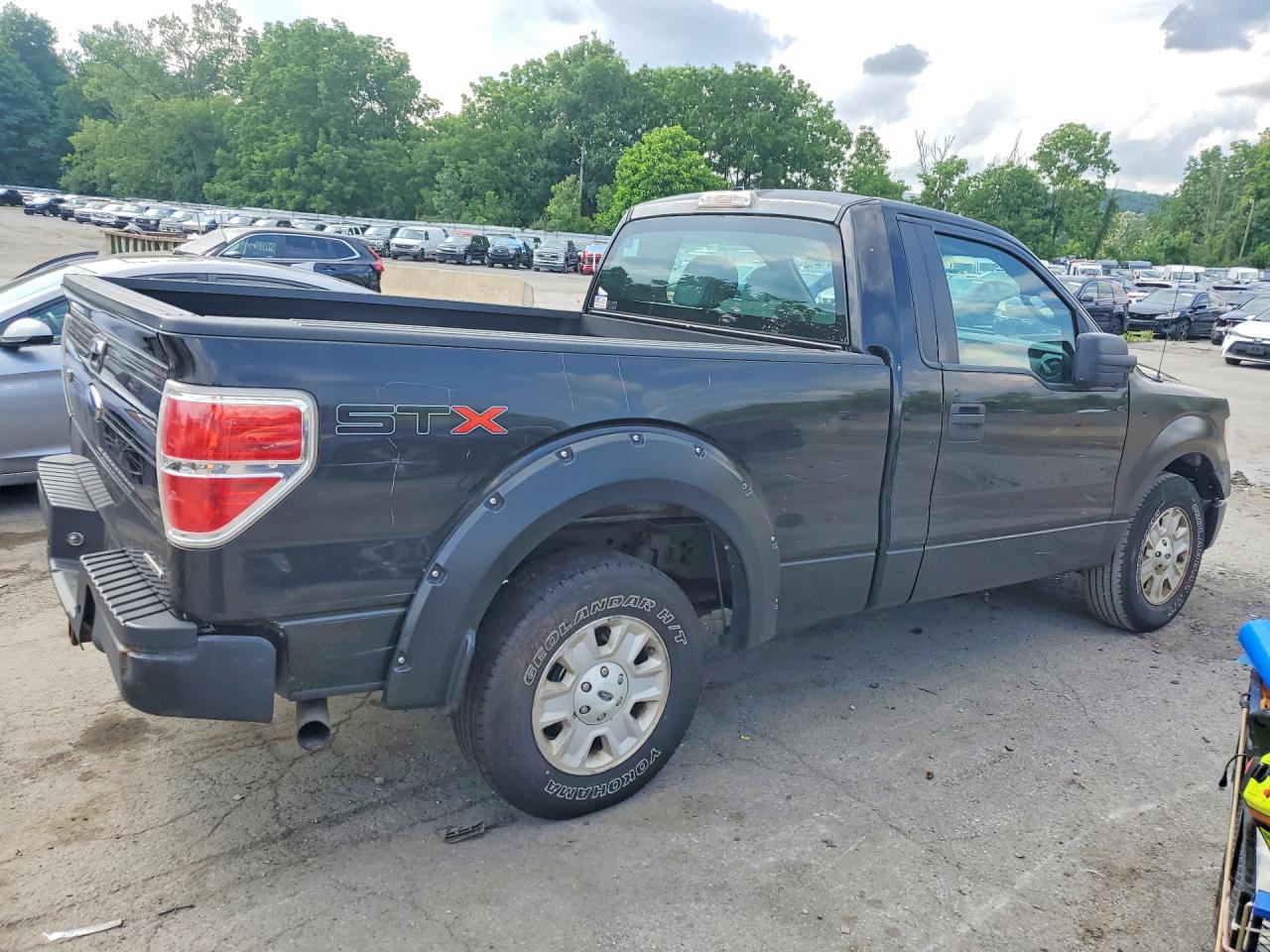 2013 FORD F150