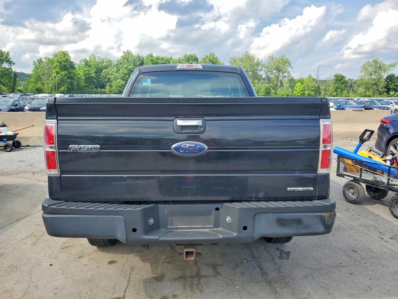 2013 FORD F150