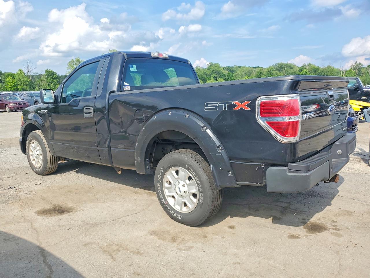 2013 FORD F150
