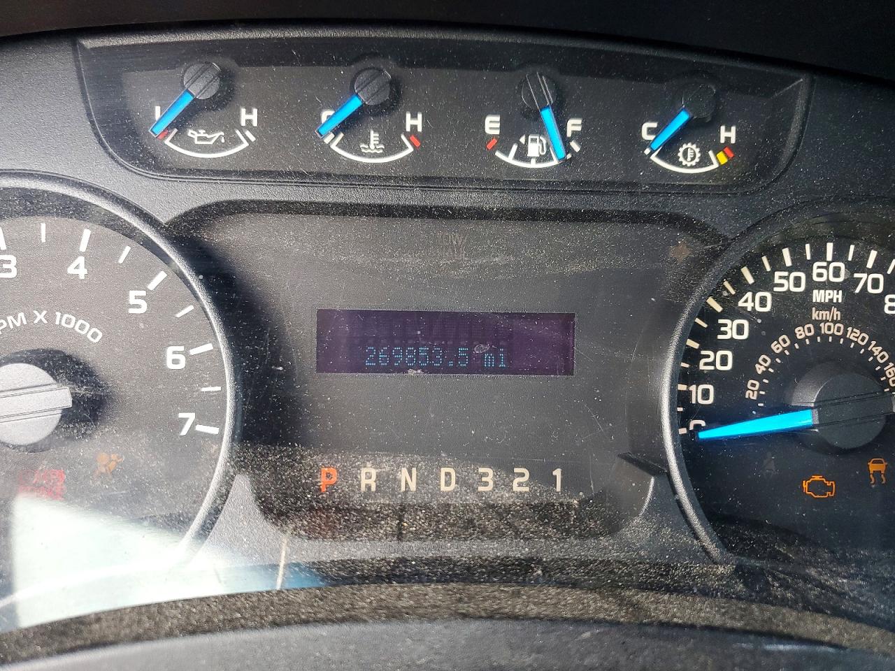 2013 FORD F150