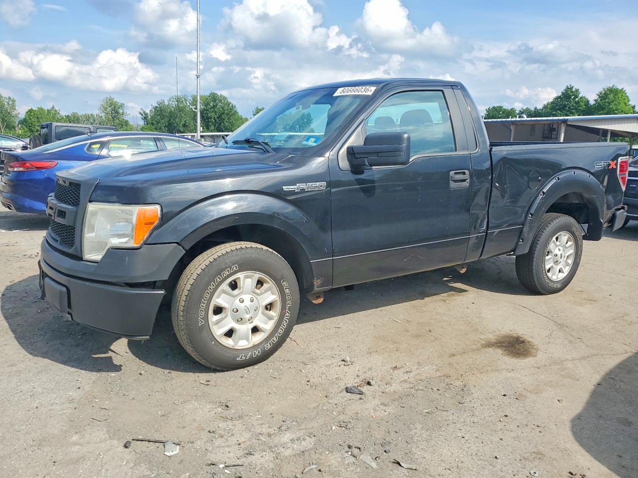 2013 FORD F150