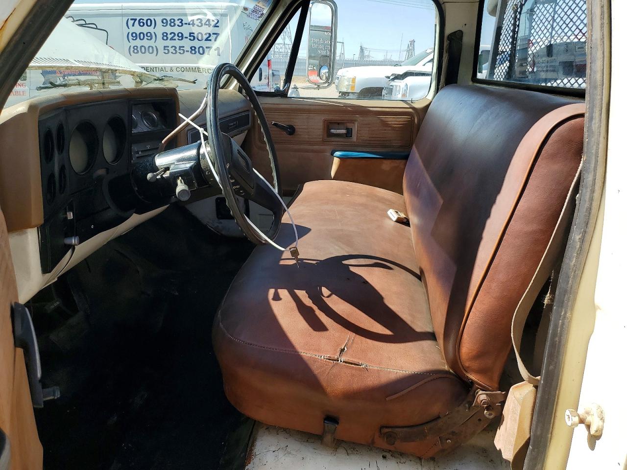 1980 CHEVROLET C 30