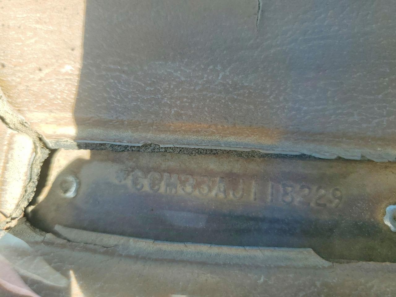 1980 CHEVROLET C 30