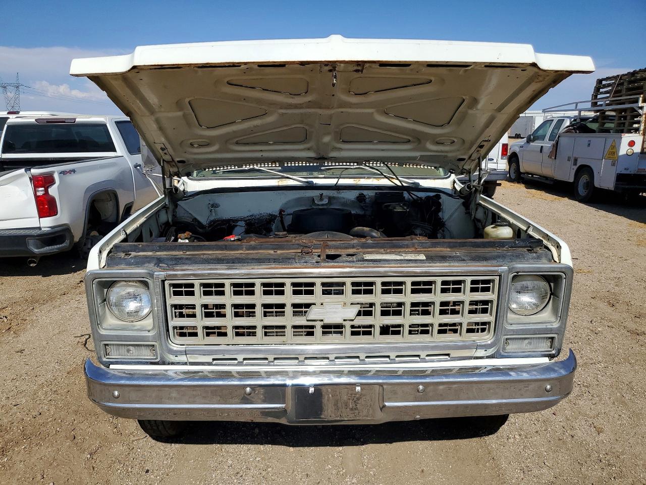1980 CHEVROLET C 30
