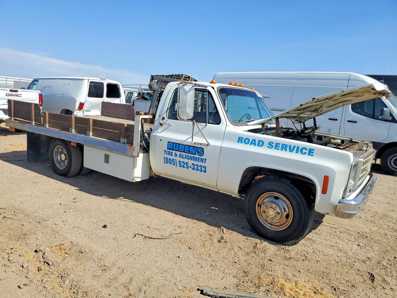 1980 CHEVROLET C 30