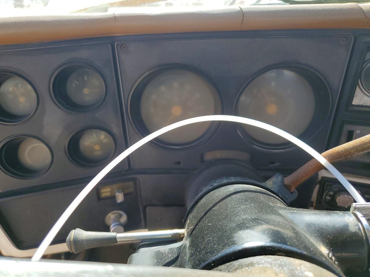 1980 CHEVROLET C 30