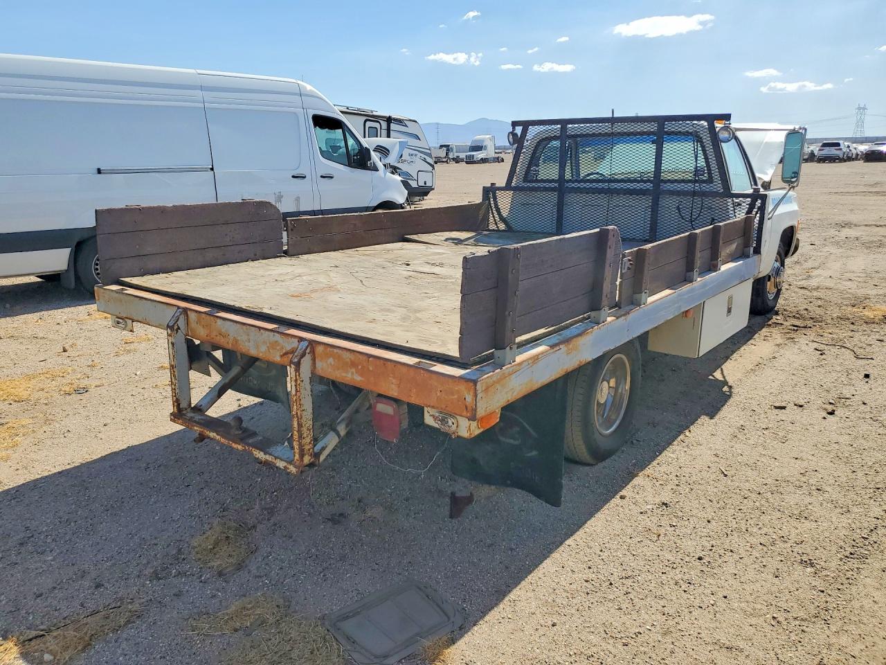 1980 CHEVROLET C 30