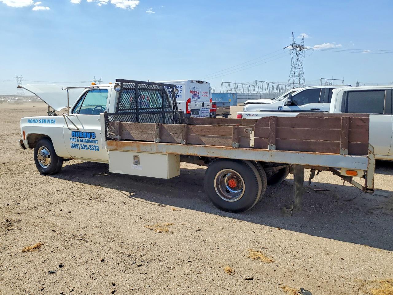 1980 CHEVROLET C 30