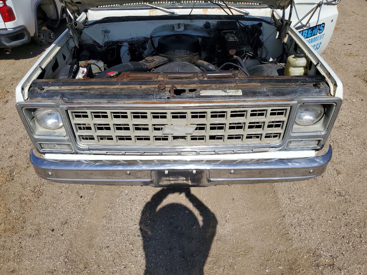 1980 CHEVROLET C 30