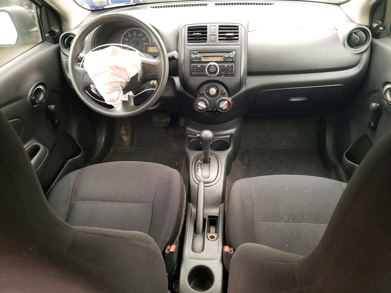 2013 NISSAN VERSA