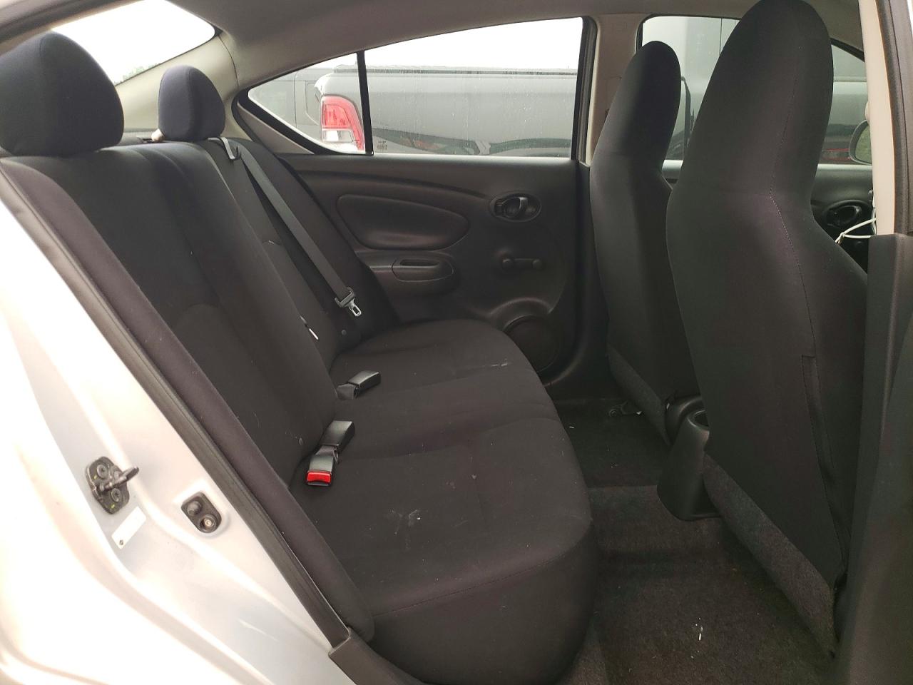 2013 NISSAN VERSA