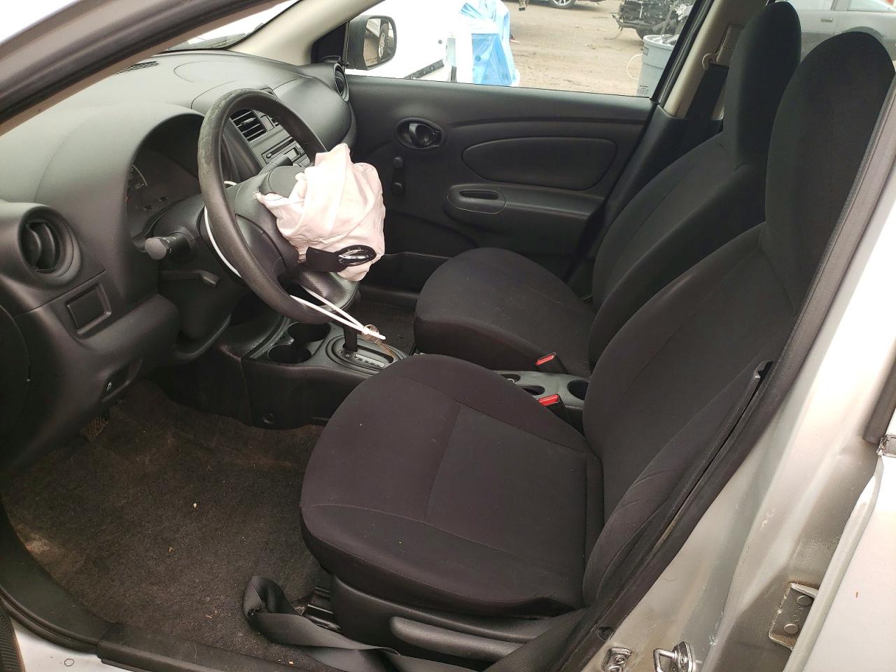 2013 NISSAN VERSA