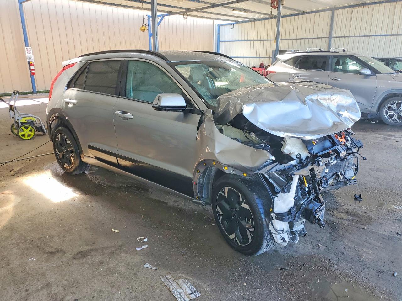 2024 KIA NIRO