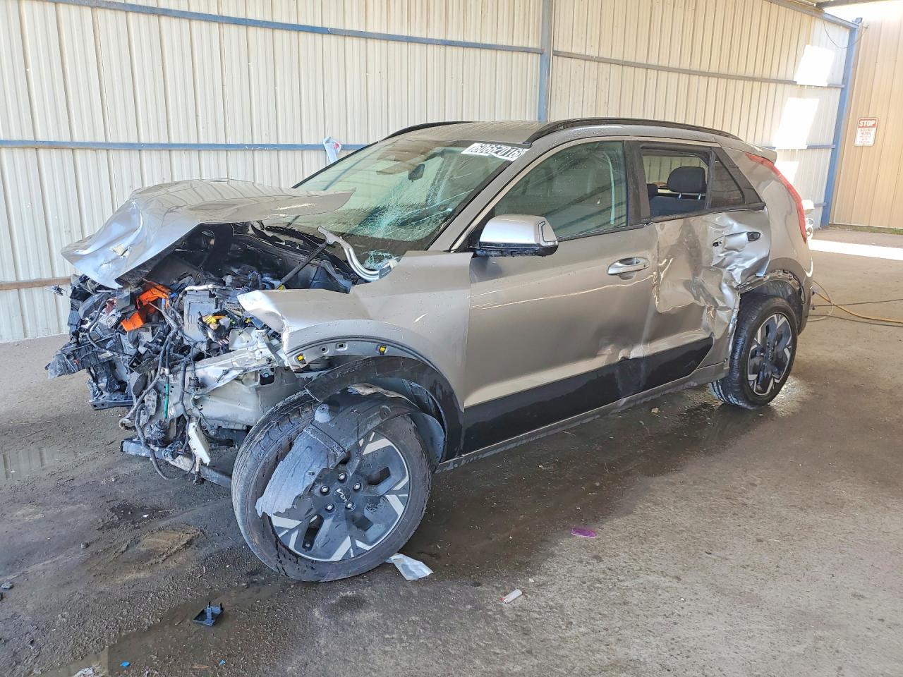 2024 KIA NIRO