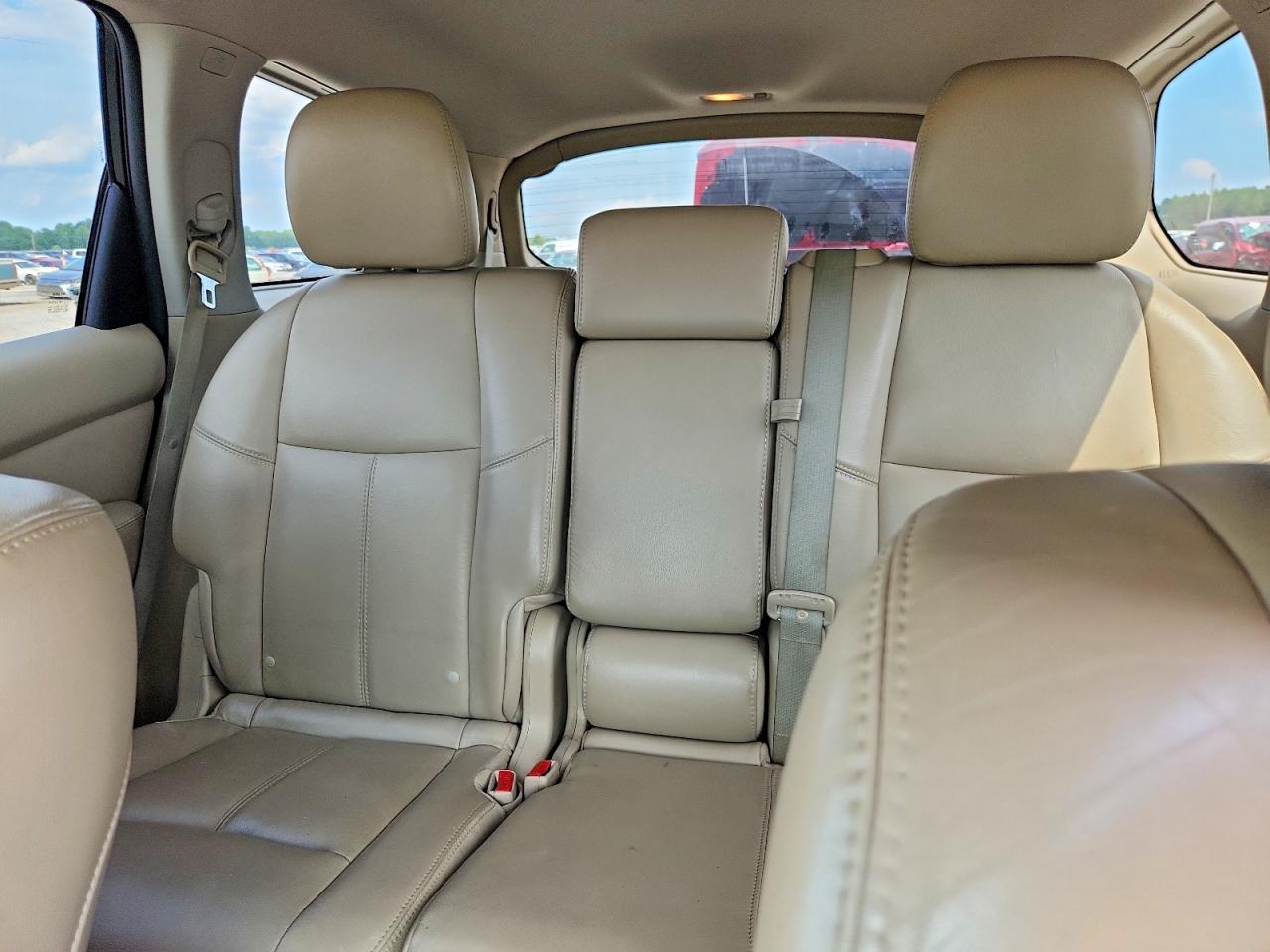 2014 NISSAN PATHFINDER