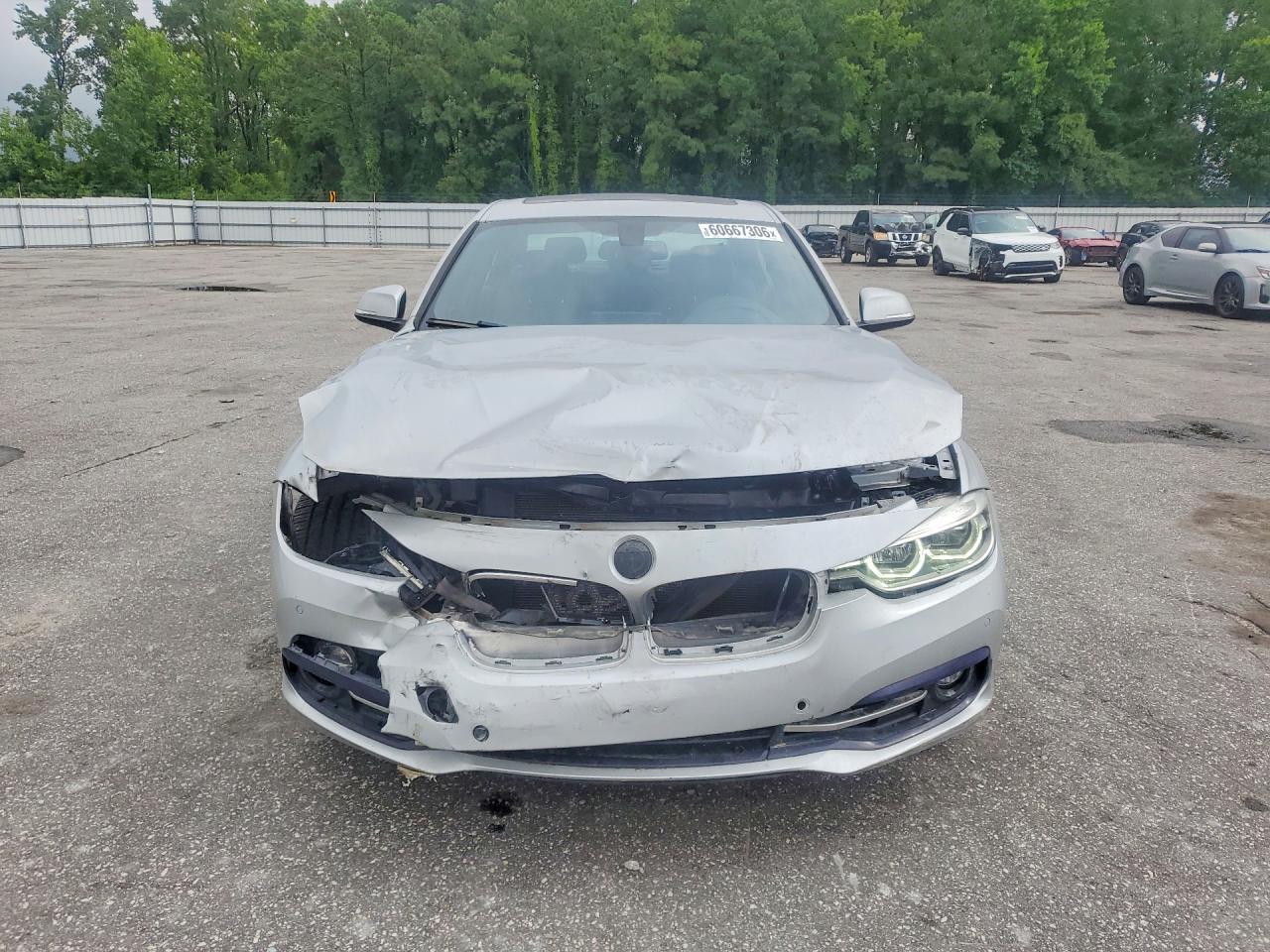 2017 BMW 3 SERIES