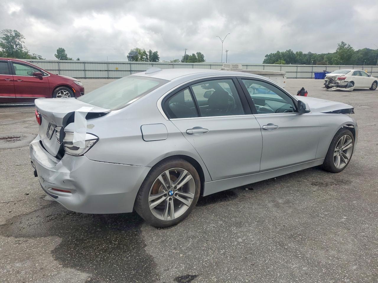 2017 BMW 3 SERIES