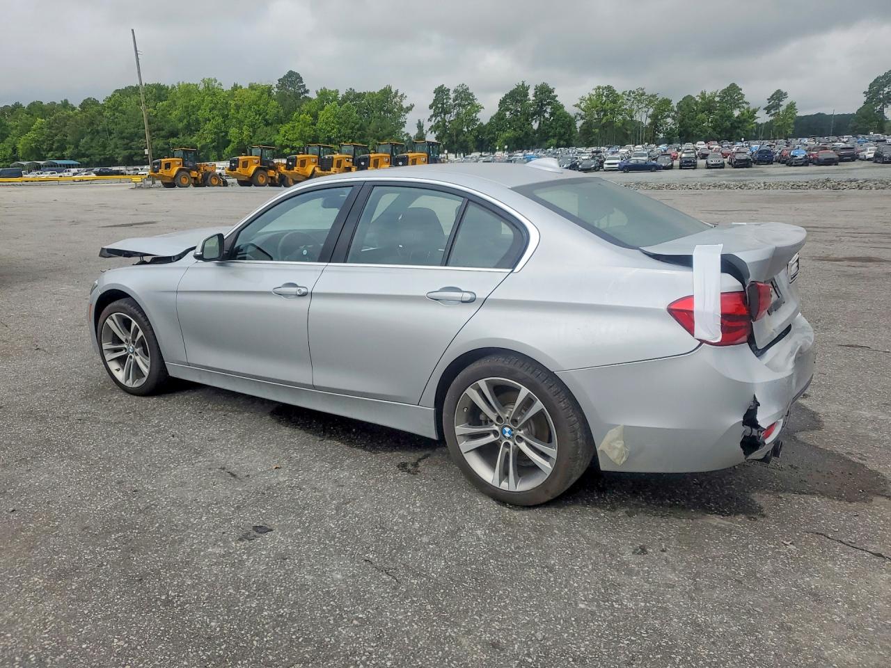 2017 BMW 3 SERIES