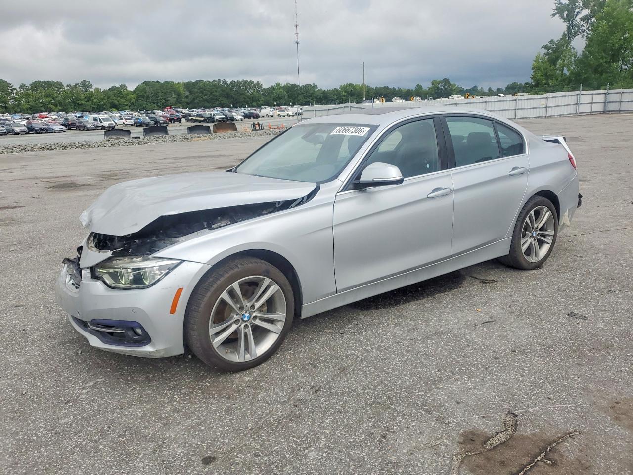 2017 BMW 3 SERIES