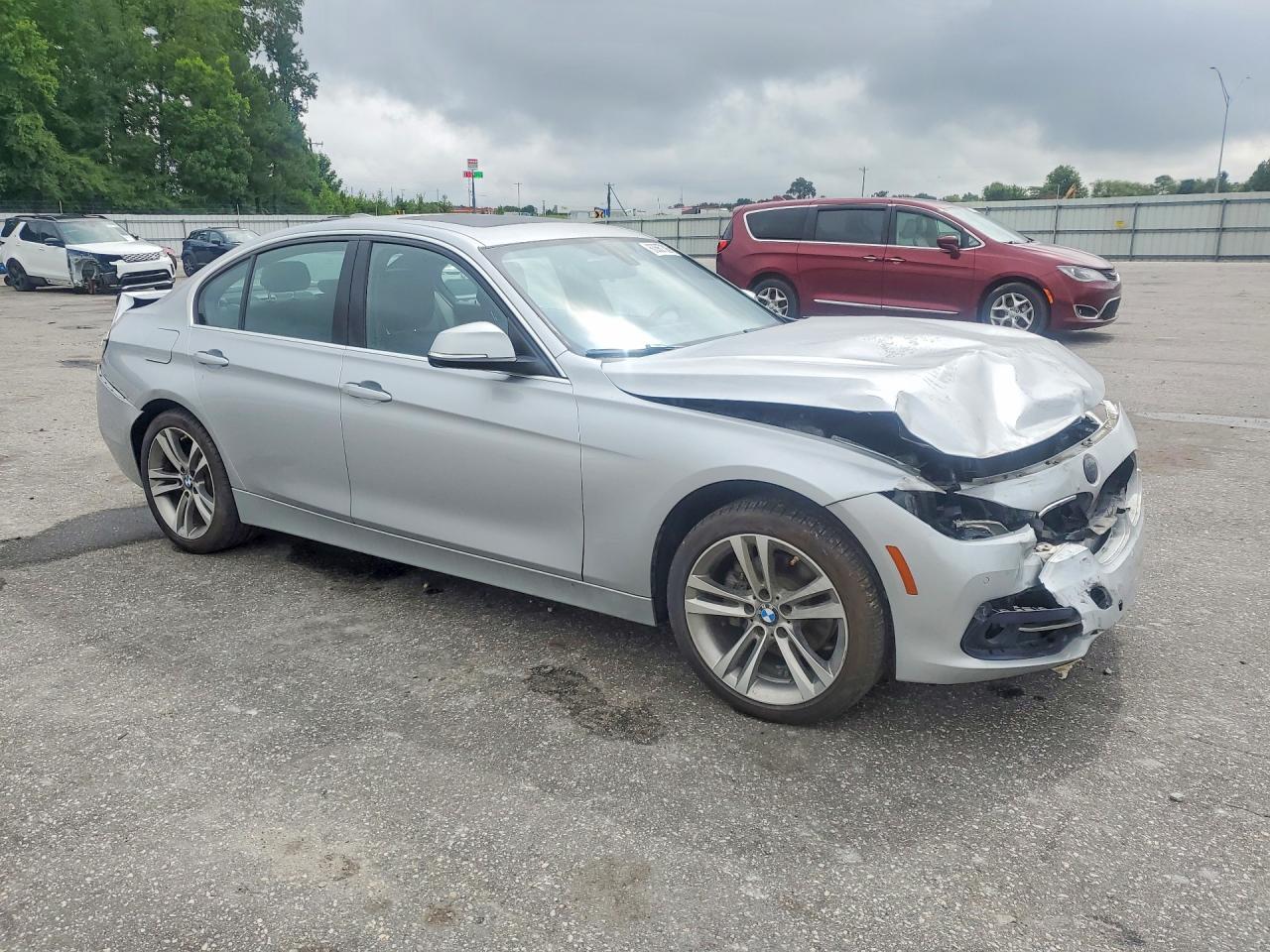 2017 BMW 3 SERIES