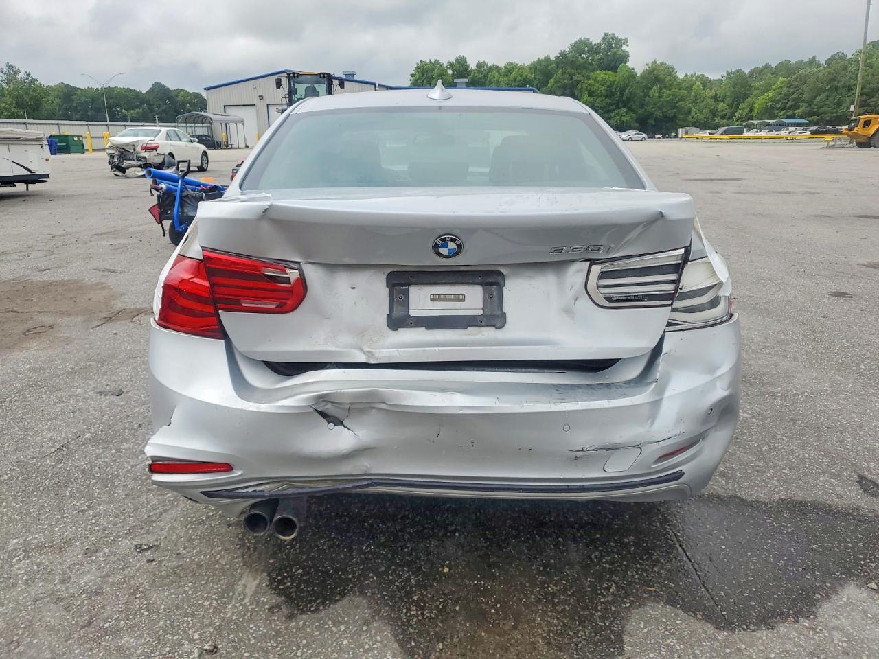 2017 BMW 3 SERIES